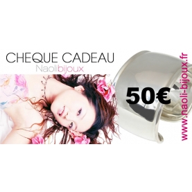 Ch�ques cadeaux