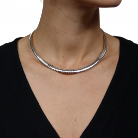 Colliers argent