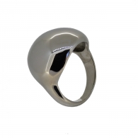 Bague dome acier