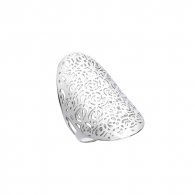 Bague ARGENT