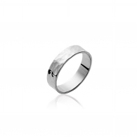 BAGUE ARGENT