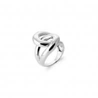BAGUE ARGENT