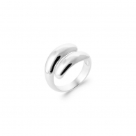BAGUE ARGENT