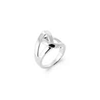 BAGUE ARGENT