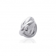 BAGUE ARGENT