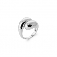 BAGUE ARGENT