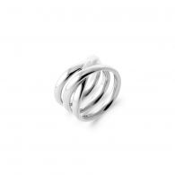 BAGUE ARGENT