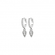 BOUCLES ARGENT