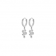 BOUCLES ARGENT