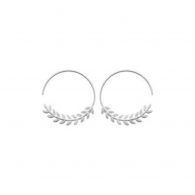 BOUCLES ARGENT