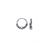 BOUCLES ARGENT