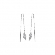 BOUCLES ARGENT