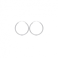 BOUCLES ARGENT
