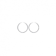 BOUCLES ARGENT