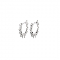 BOUCLES ARGENT