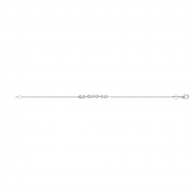 BRACELET ARGENT
